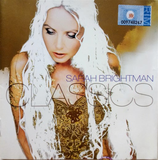 Sarah Brightman - Classics