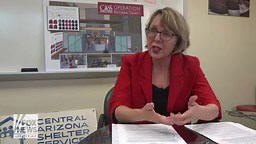 SILVER TSUNAMI: Homeless seniors on the rise in AZ