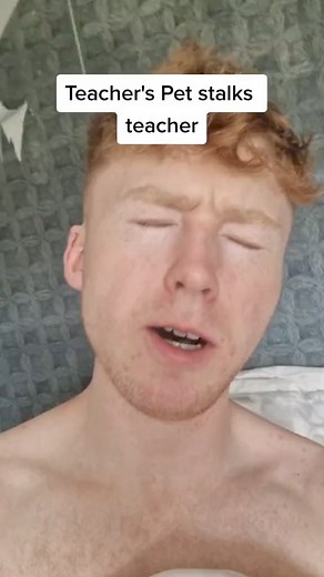 Teachers pet stalks the teacher #comedy #skit #funnyvideo #jjeverettrose | JJEverettRose