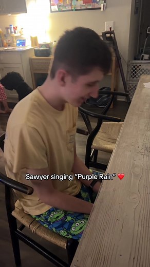 Sawyer Sings