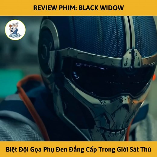 Biệt Đội Tinh Nhuệ Gọa Phụ Đen Đẳng Cấp Nhất Trong Giới Sát Thủ | Review Phim: Black Widow #reviewphim #phimtrungquoc #phimhay #reviewphimhay #phim #tomtatphim | Bụt Review Phim