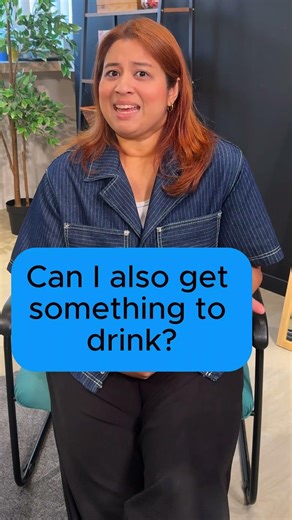【‪Role Play‬】 Let's try local food today