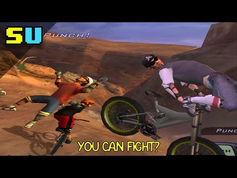 The Most WILD BMX Game on PlayStation