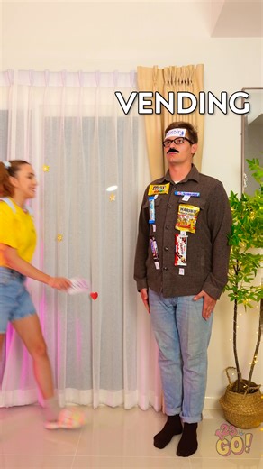 14K views · 47 reactions | Want Candy? Just Buy It From Your Parents!  #fun #kids | 123 GO | Facebook