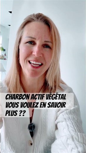 Charbon actif végétal. Comprendre vraiment !. #health #charbonactif Vidéo en ligne.