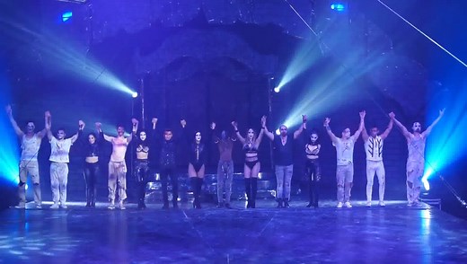 2.6K views · 102 reactions | PARANORMAL Cirque is sending up a HUGE SHOUT OUT  to Michelina Artist for this promo video! What a gem | Paranormal Cirque | Facebook