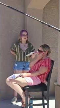 behind the scenes of Bone Mansion