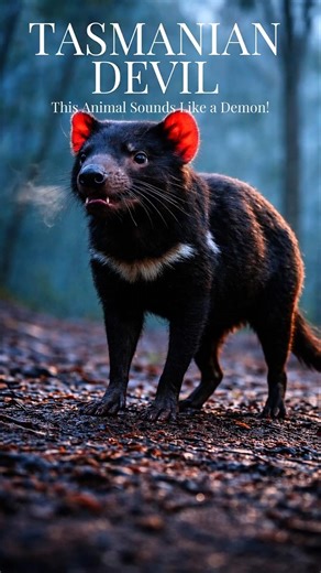 This Animal Sounds Like a Monster!