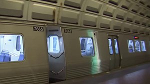 Man hit, killed by train at Stadium-Armory Metro station