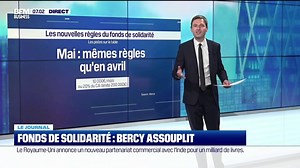 Fonds de solidarité: Bercy assouplit
