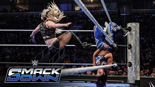 Bayley vs. Alexa Bliss: SmackDown highlights, April 10, 2026