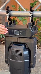 🌈250W IP Waterproof Moving Head Beam Light — LED Ring Effects for Epic Shows! #stagelight #stagedesign #stagedesigner #stagephotography #stagelights #movingheadlight #beamlight #ledbeam #outdoorlighting #waterprooflighting #eventlighting #concertlighting #djlighting #lightshow #lightingdesign #ledring #ip65light #stageequipment #festivalstage #clubshow #lightinstallation | Juststagelight