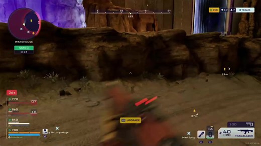 Putting in some work with the Arena Shooter #SplitGate2 cant hold yah. It’s FUN 🤩 and I’m not even a FPS player. 3 claps 👏🏾 and a snap 🫰🏾 for @Splitgate yall let’s meet on the battlefield.