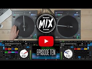 Scratch Techniques | Numark Mix Academy Episode 10