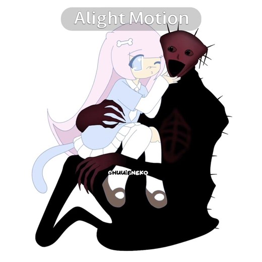 no hands!#anime#animation #animationmeme#kawaii#kawaiicore#cute#cutecore#catgirl #neko#theboiledone