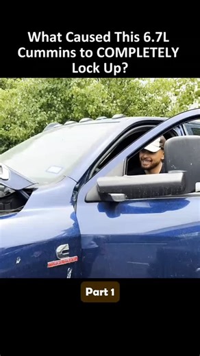 Dave's Car Repair Center on Instagram: "What Caused This 6.7L Cummins to COMPLETELY Lock Up? #davesautocenter #cars"