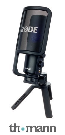 🎤 Rode NT-USB