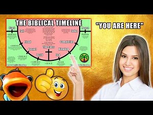 The Full Bible Timeline (End Times Included)