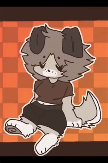 HAI im reuploading more of my old stuff again .. i swear ill start posting new things soon LOL i just like this animation still and im trying to prevent it from being stolen😭🙏 #animation #animationmeme #furry #furryanimation #amc