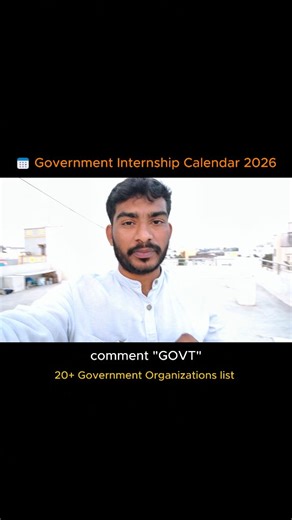 Jagari Karthik on Instagram: "Comment "GOVT" and you will get more details [Placements ,internships, paid ,free,roadmaps,Software Engineering, Students, Freshers, Btech, Mtech, Medical Coding, Code, Programming, MCA, Bcom, Degree Students, BBA, Hyderabad, Telugu Memes, Hyderabad ,ap tg ,ts , CSE, Computer Science, Data Science, Data Analysis, Cloud Computing, AiML, Tech Creator, Technology, Telugu Creator, Telugu Tech Creator, jk tech verse, Interview,dsa, interview questions, MNC] #resources#ro