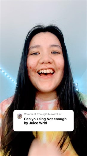 Not Enough - Juice WRLD
