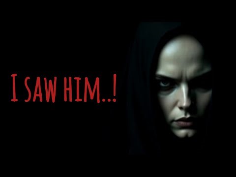 Creepy Girl "Saw Him Last Night" | Scary Disturbing Horror Story