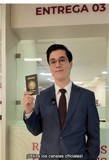 Pasaporte Mexicano: Evita Fraudes y Paga Seguro
