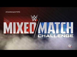 WWE Mixed Match Challenge 2018 Official Theme Song "One Chance" - by CFO$