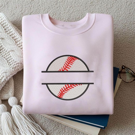 Custom Name Baseball Embroidery Design, Game Day Embroidery, Baseball Gift Design (digital Download) - Etsy