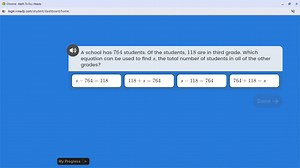 Chrome - Math To Do, i-Readylogin.i-ready.com/student/dashboar... | Filo