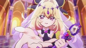 【最高画質1080p】名探偵プリキュア! キュアアルカナ・シャドウ 変身シーン&必殺