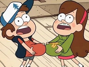 Gravity Falls season 1 Episode 12 - Summerween
