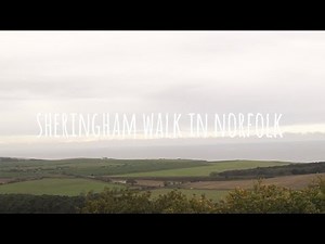 National Trust Sheringham Woodland and Coastal Walk, Norfolk