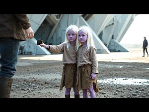 Freezing and Frightened… Alien Twins Returned a Human’s Wallet—His Reaction Shocked Them