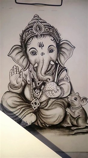 jay shree ganeshay namah 🙏#ganeshchaturthi #ganesh #ganpati #ganeshji