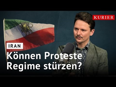Protestwelle im Iran: Kann Regime gestürzt werden? - Analyse