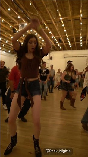 Whiskey Drinkin Line Dance