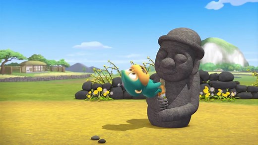 Cartoons for Children ｜ Alien Monkeys Special 16： UMBRELLA ｜ Funny Cartoons #AlienMonkey #Cartoon #Trend #Foryou Part14