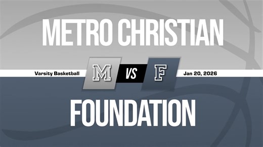 Basketball Recap: Foundation Christian Academy Piles Up the Points Against Hendersonville Christian Academy   How To Watch