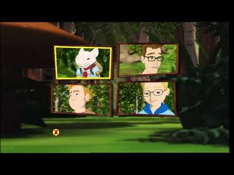 Stuart Little 3: Call of the Wild UK DVD (2006) Help Stuart Escape!