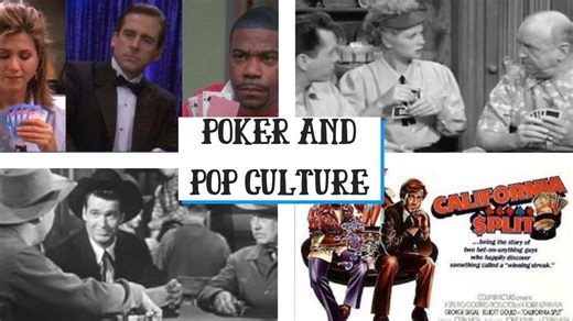 Poker and Pop Culture: The History of Poker & the Main Stream | 2015 World Series of Poker