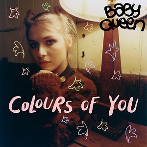 Baby Queen officially releases her surprise new track ‘Colours Of You’ • WithGuitars