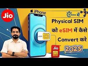 How to activate an eSIM on your iPhone | Apple Support