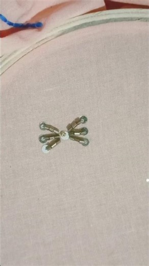 Very Simple Hand Work For Beginners 🧵🪡