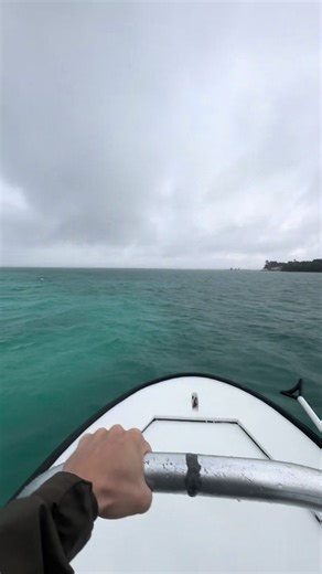 Time to get out of here! #storm #carribean #fishing #hurricane