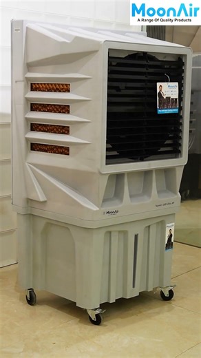 Tejveer-160 Ultra XP 💨 | MoonAir Power That Defines Cooling!