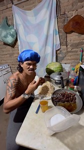 160K views · 358 reactions | Janta pronta graças a Deus que nunca venha de faltar na minha mesa nem na mesa de ninguém amém  #comida #jantar #gratidão #comer | Pandora Mendes | Facebook