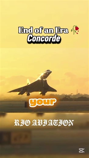 legends will never miss! 🥀| Concorde #airplane #aviation #concorde #sad #pilotlife #britishairways