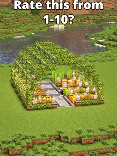 Minecraft Evergreen Garden Tutorial: Step-by-Step Guide