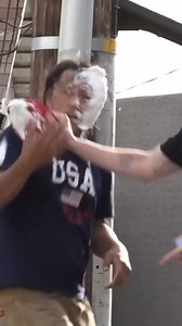 Pie Prank 🤪 | RebelTV